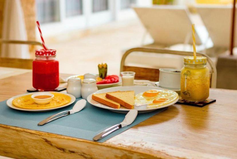 Cocotoa Boutique Hotel & Villa 吉利特拉旺安 外观 照片