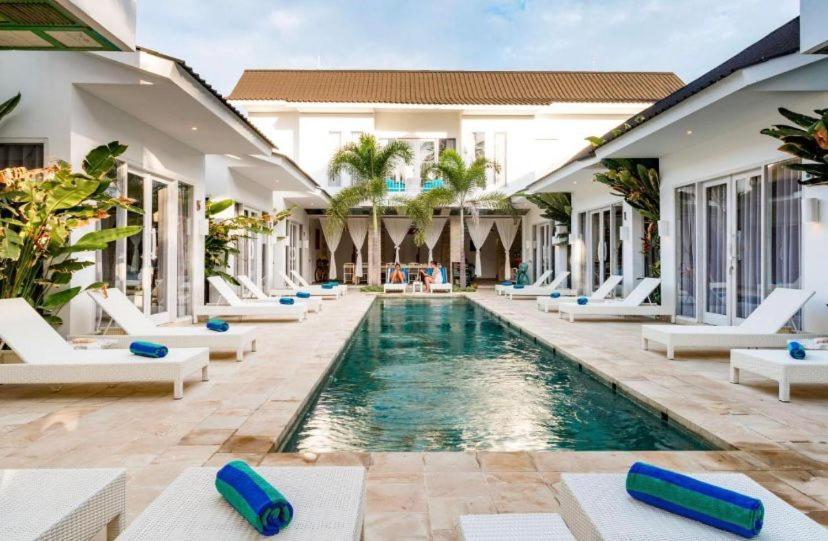 Cocotoa Boutique Hotel & Villa 吉利特拉旺安 外观 照片