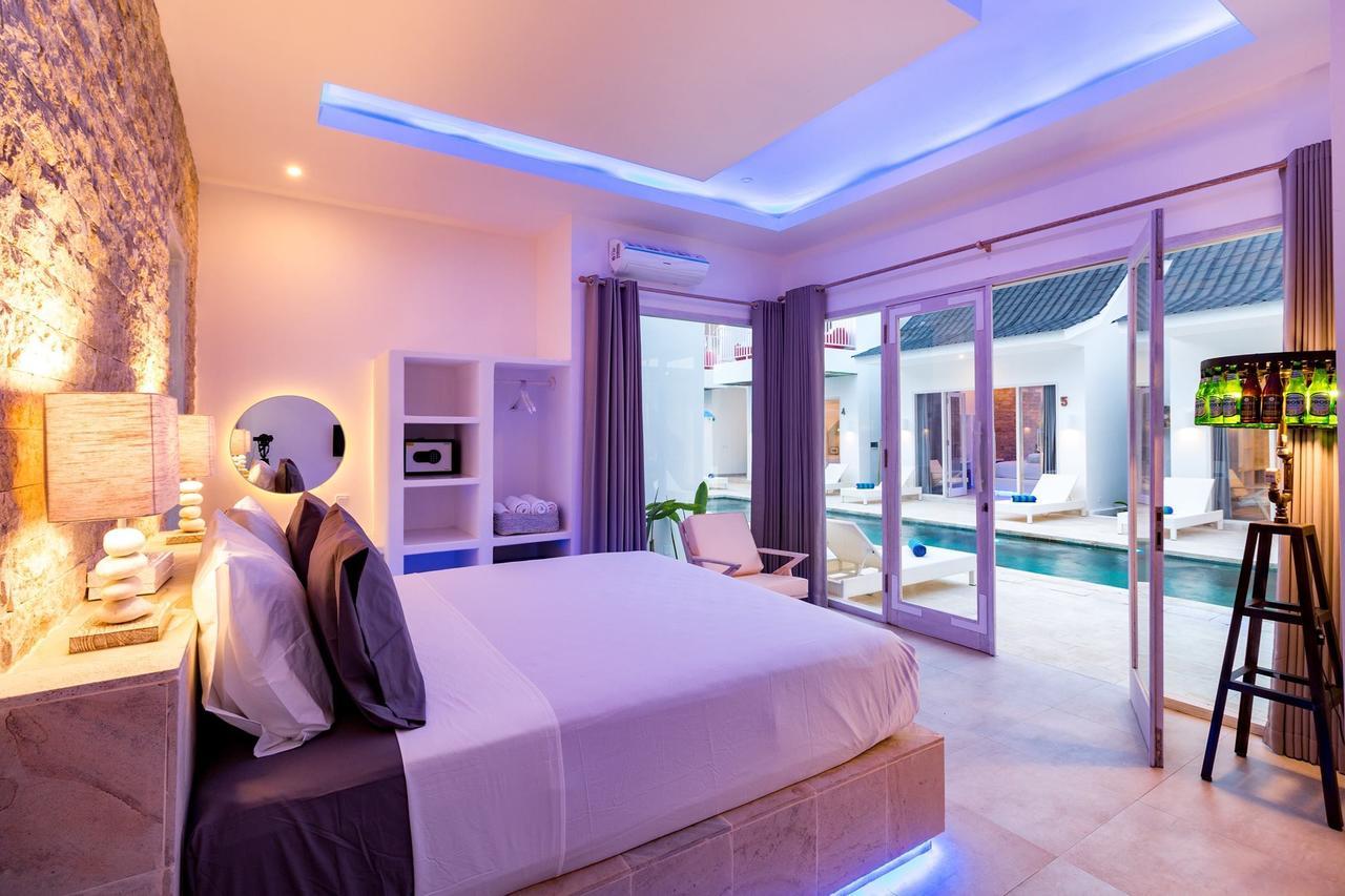 Cocotoa Boutique Hotel & Villa 吉利特拉旺安 外观 照片