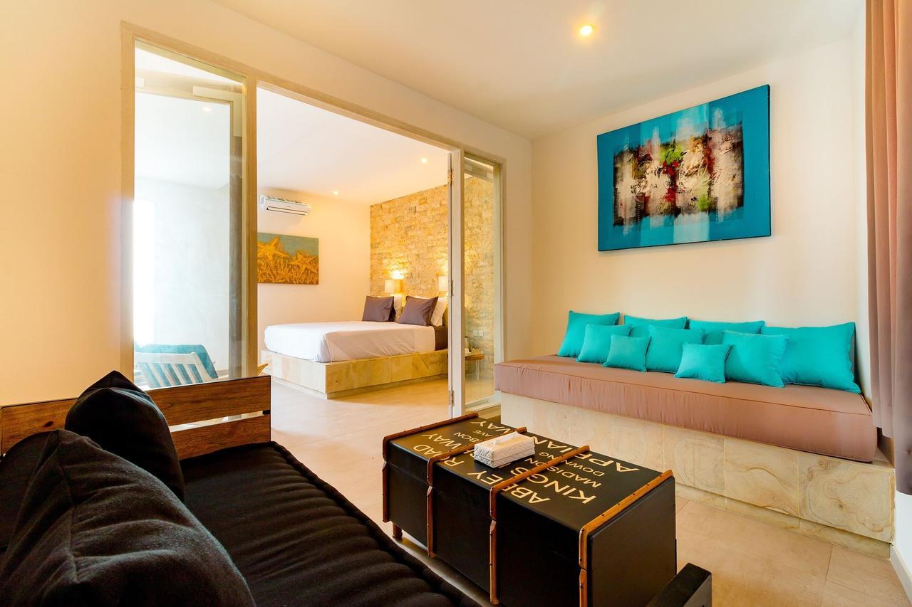 Cocotoa Boutique Hotel & Villa 吉利特拉旺安 外观 照片