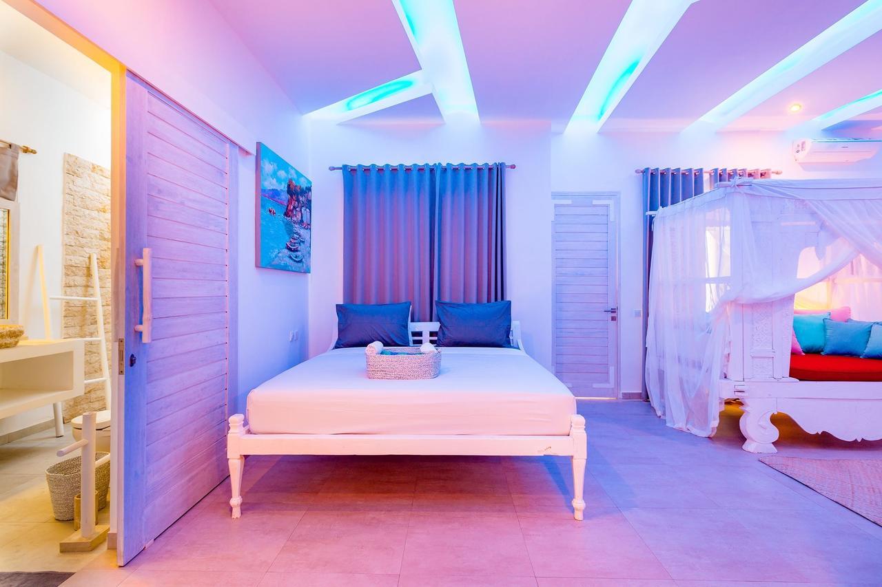Cocotoa Boutique Hotel & Villa 吉利特拉旺安 外观 照片
