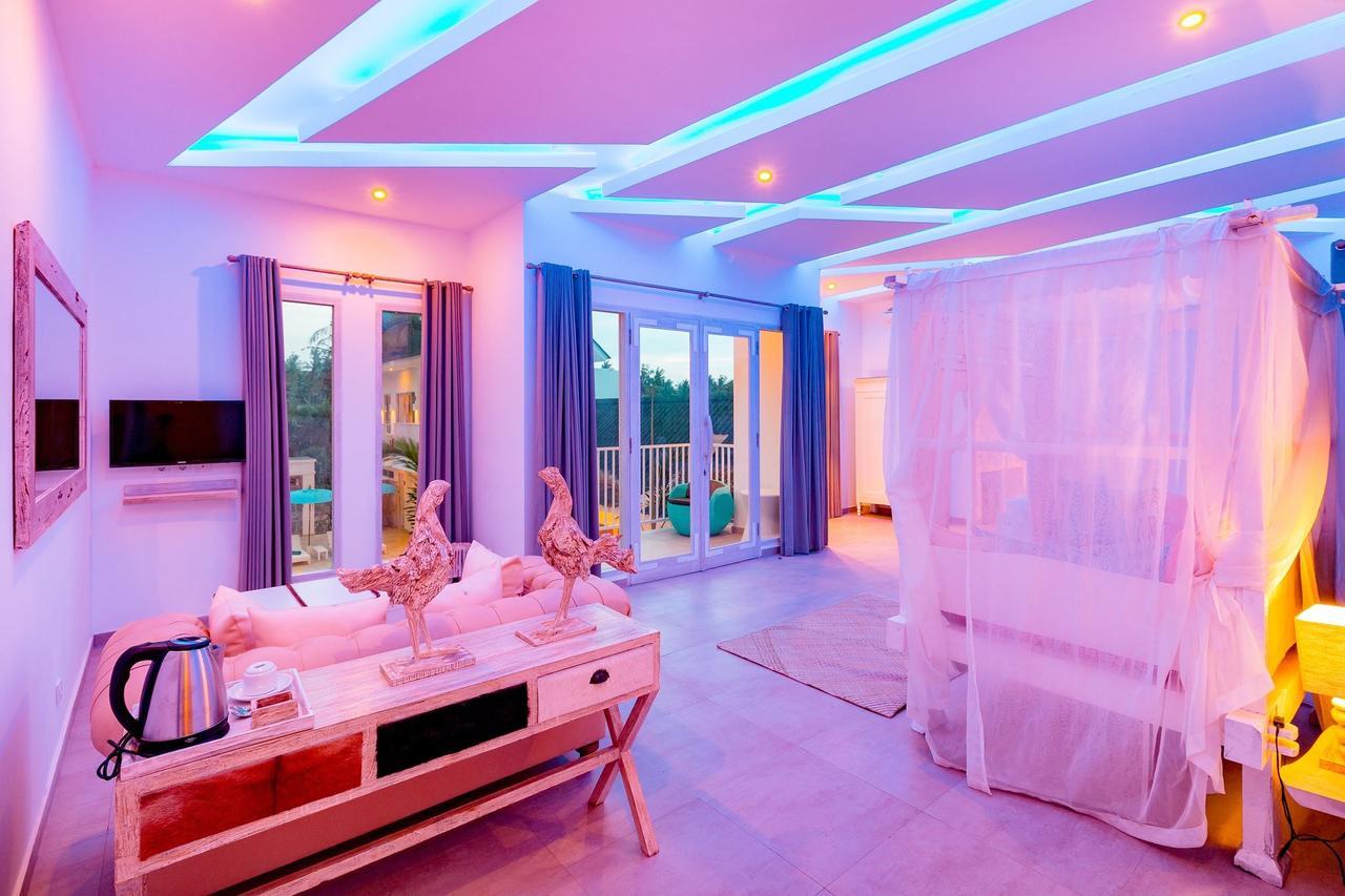 Cocotoa Boutique Hotel & Villa 吉利特拉旺安 外观 照片