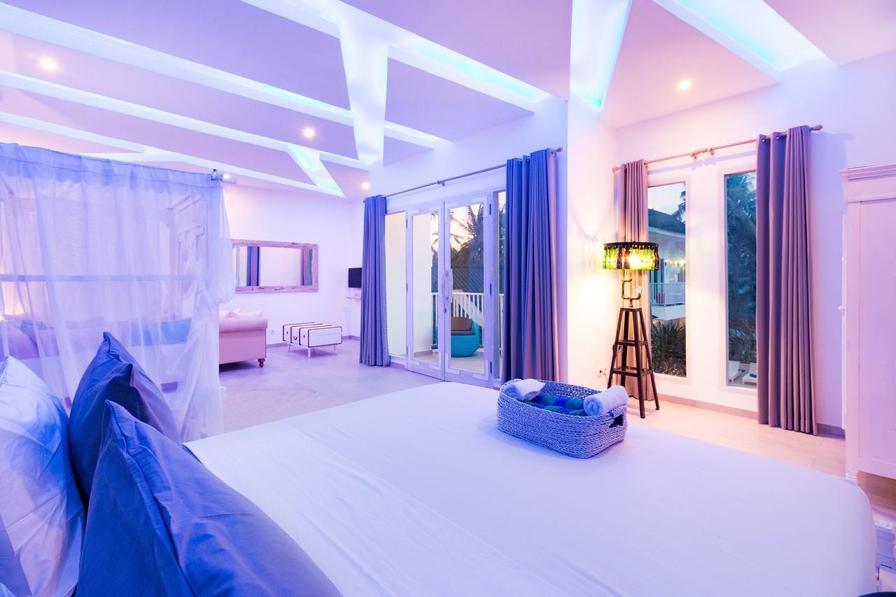 Cocotoa Boutique Hotel & Villa 吉利特拉旺安 外观 照片