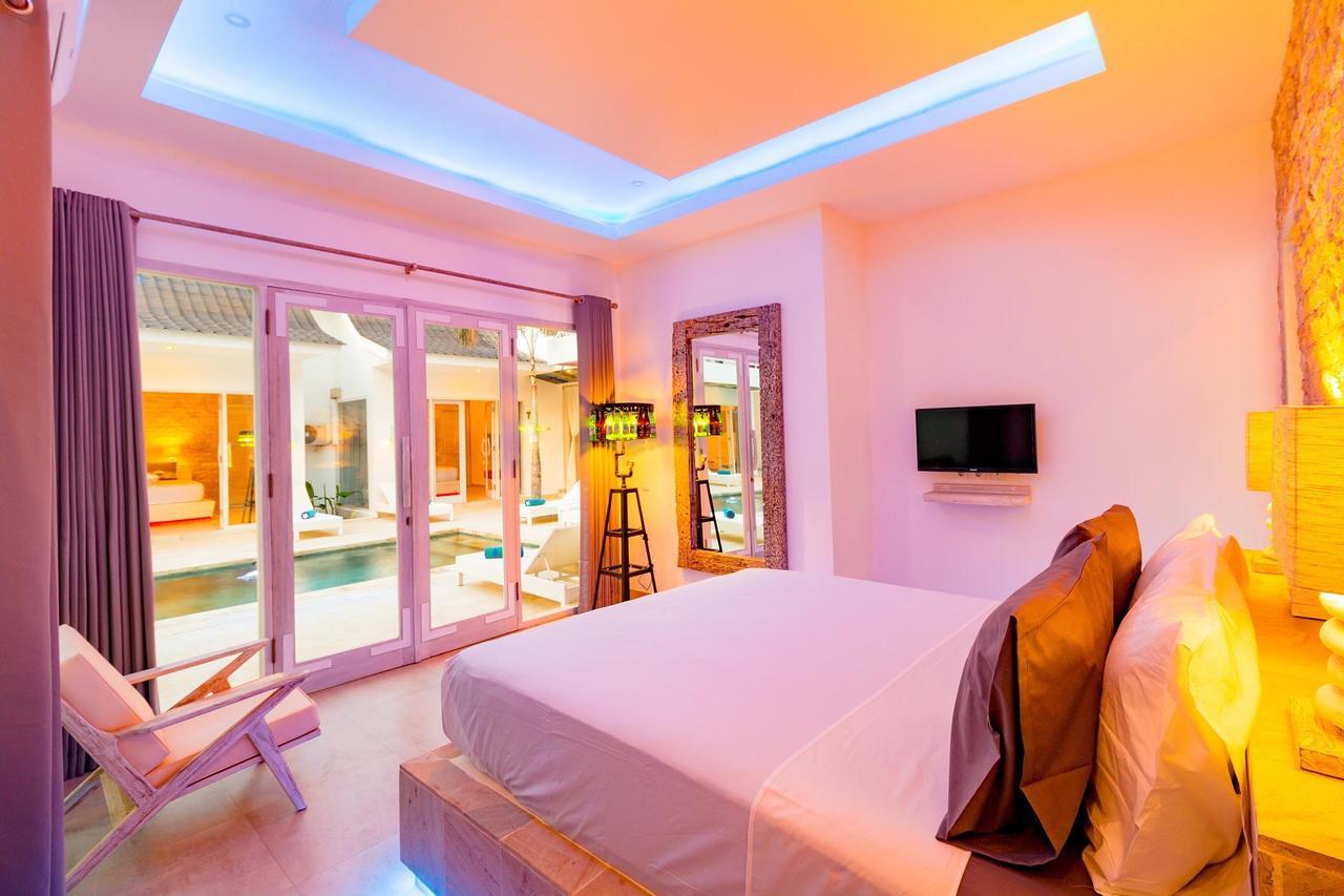 Cocotoa Boutique Hotel & Villa 吉利特拉旺安 外观 照片