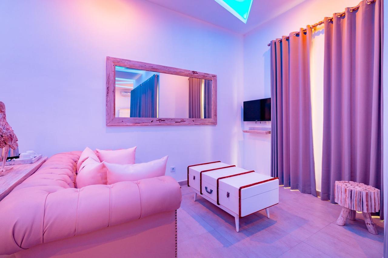 Cocotoa Boutique Hotel & Villa 吉利特拉旺安 外观 照片