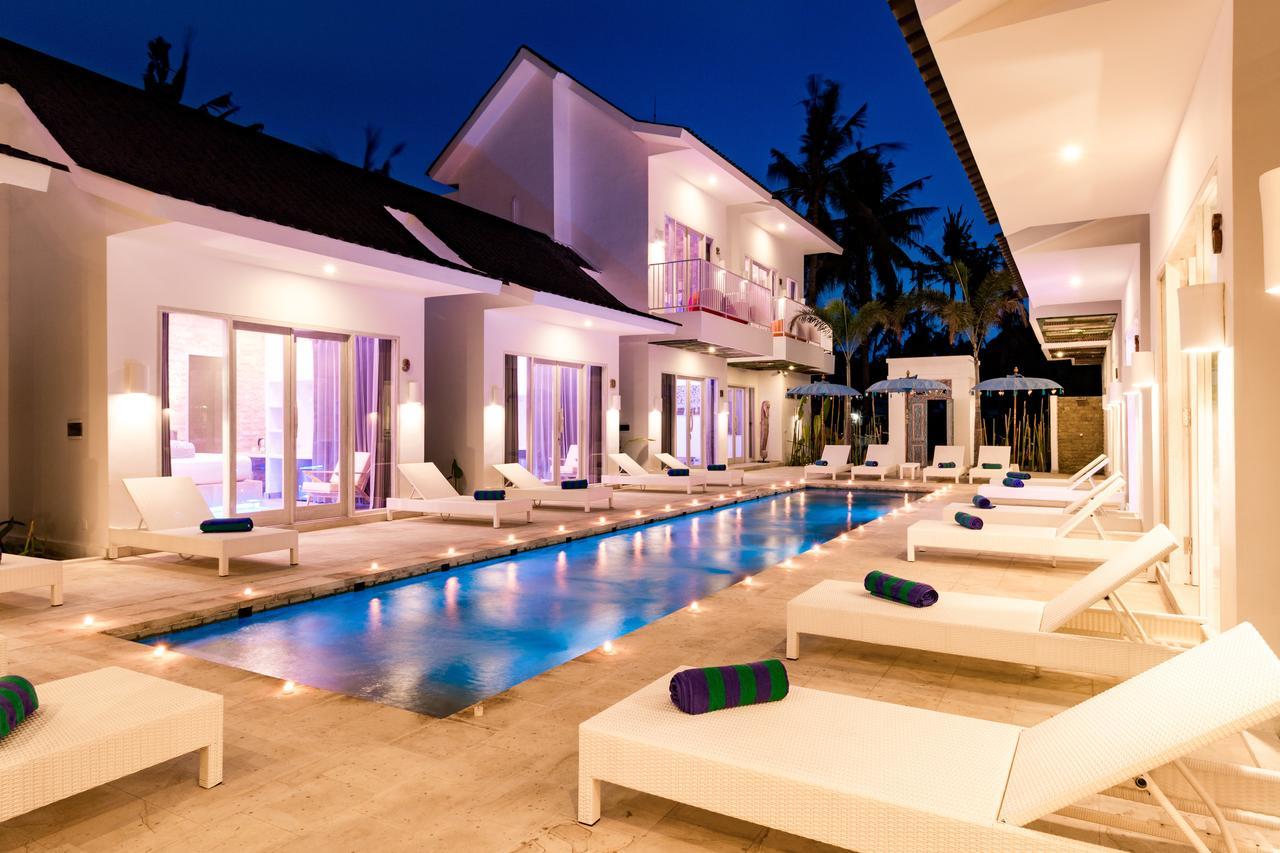 Cocotoa Boutique Hotel & Villa 吉利特拉旺安 外观 照片