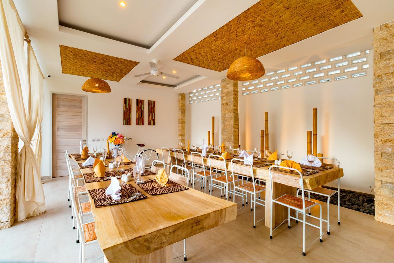Cocotoa Boutique Hotel & Villa 吉利特拉旺安 外观 照片