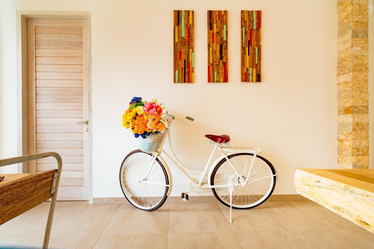 Cocotoa Boutique Hotel & Villa 吉利特拉旺安 外观 照片