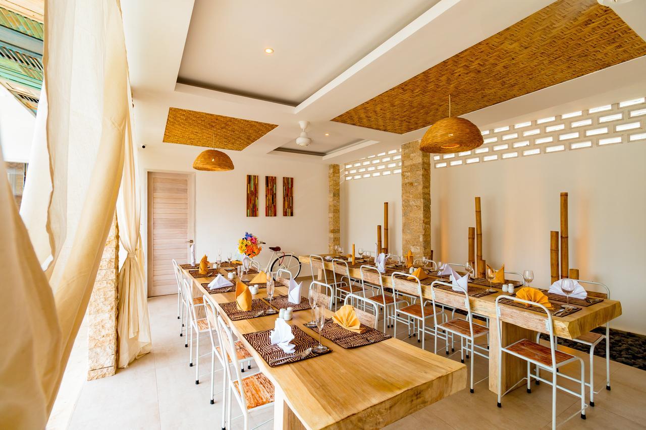 Cocotoa Boutique Hotel & Villa 吉利特拉旺安 外观 照片