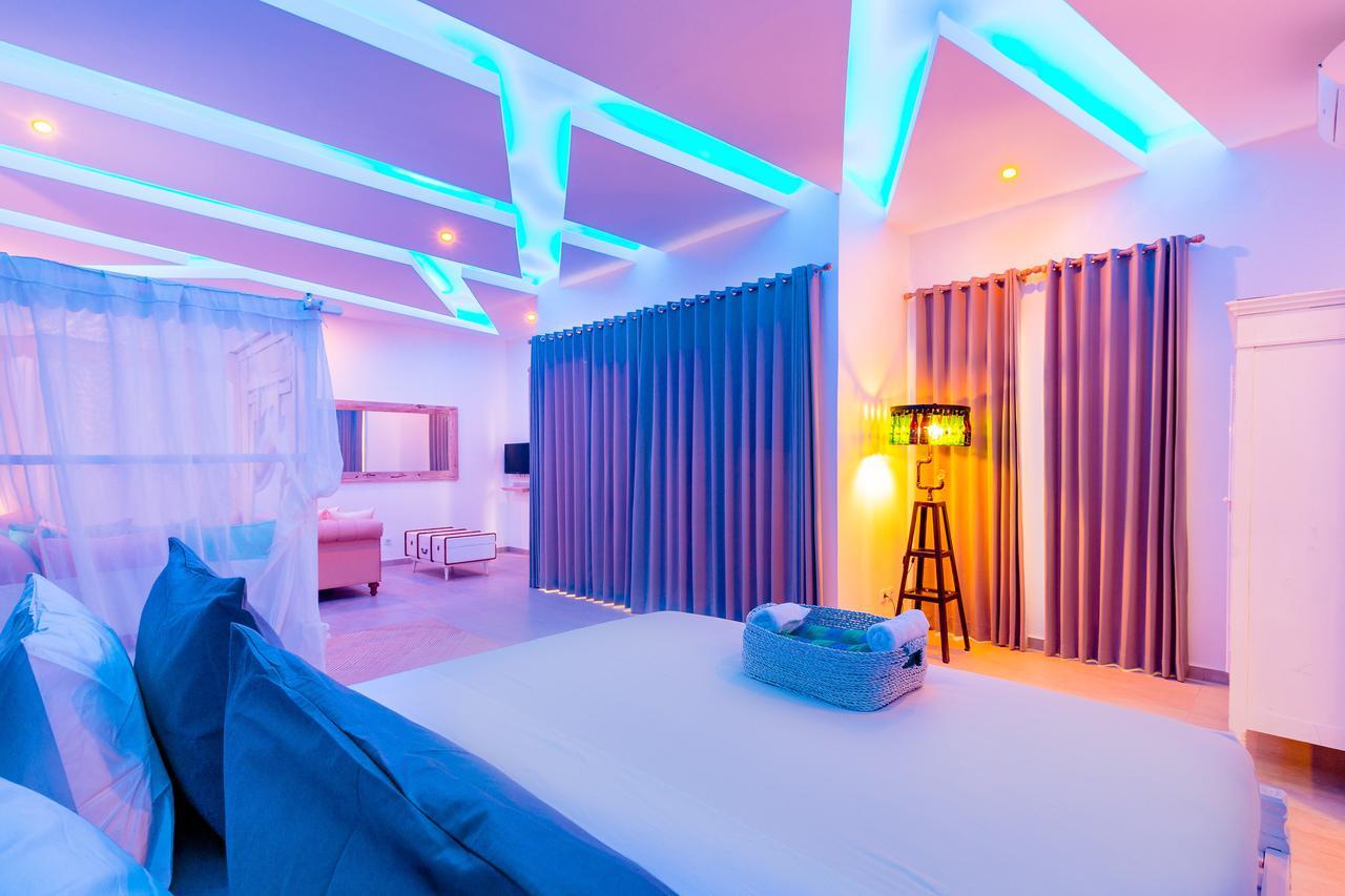 Cocotoa Boutique Hotel & Villa 吉利特拉旺安 外观 照片