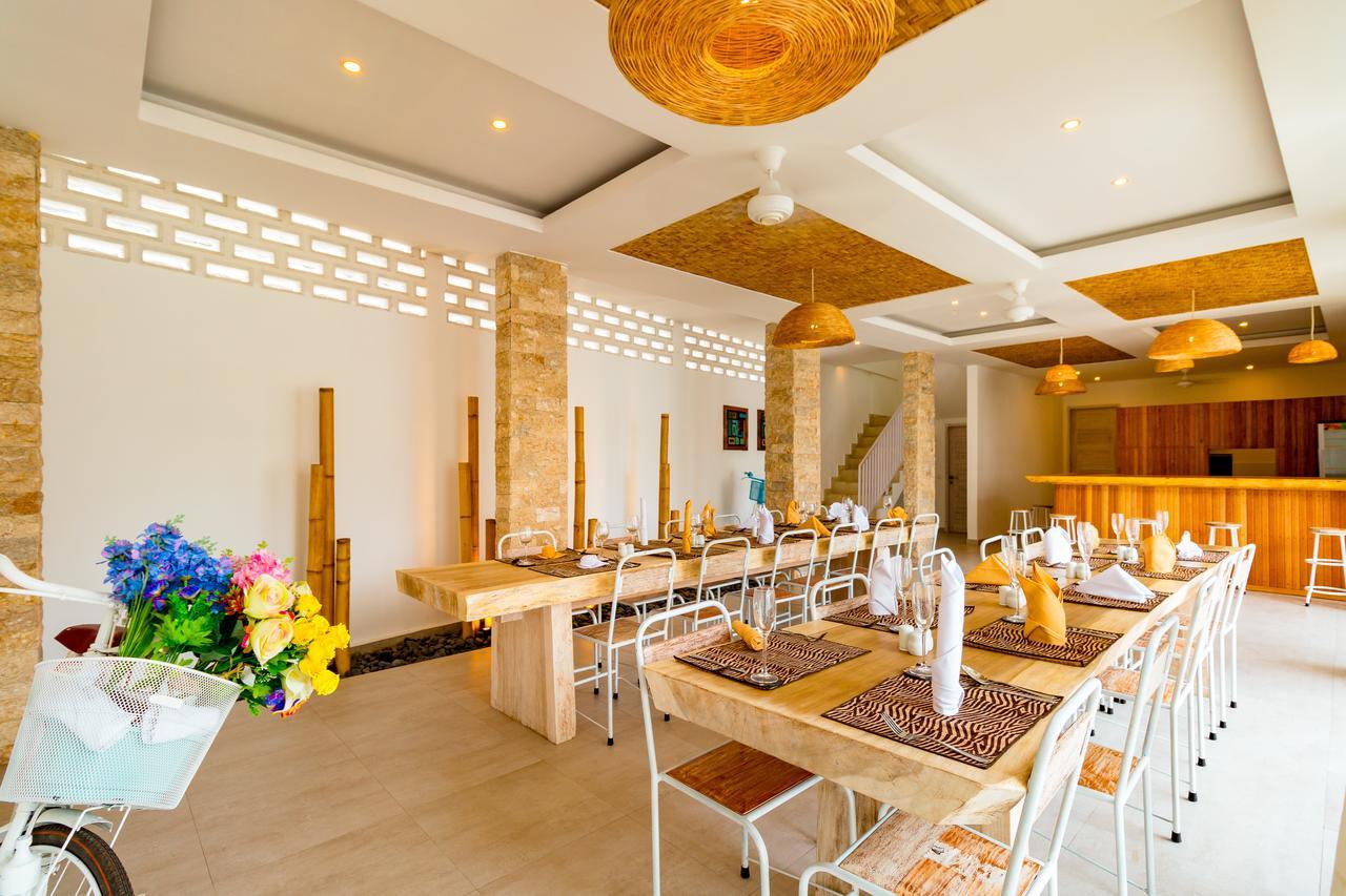 Cocotoa Boutique Hotel & Villa 吉利特拉旺安 外观 照片