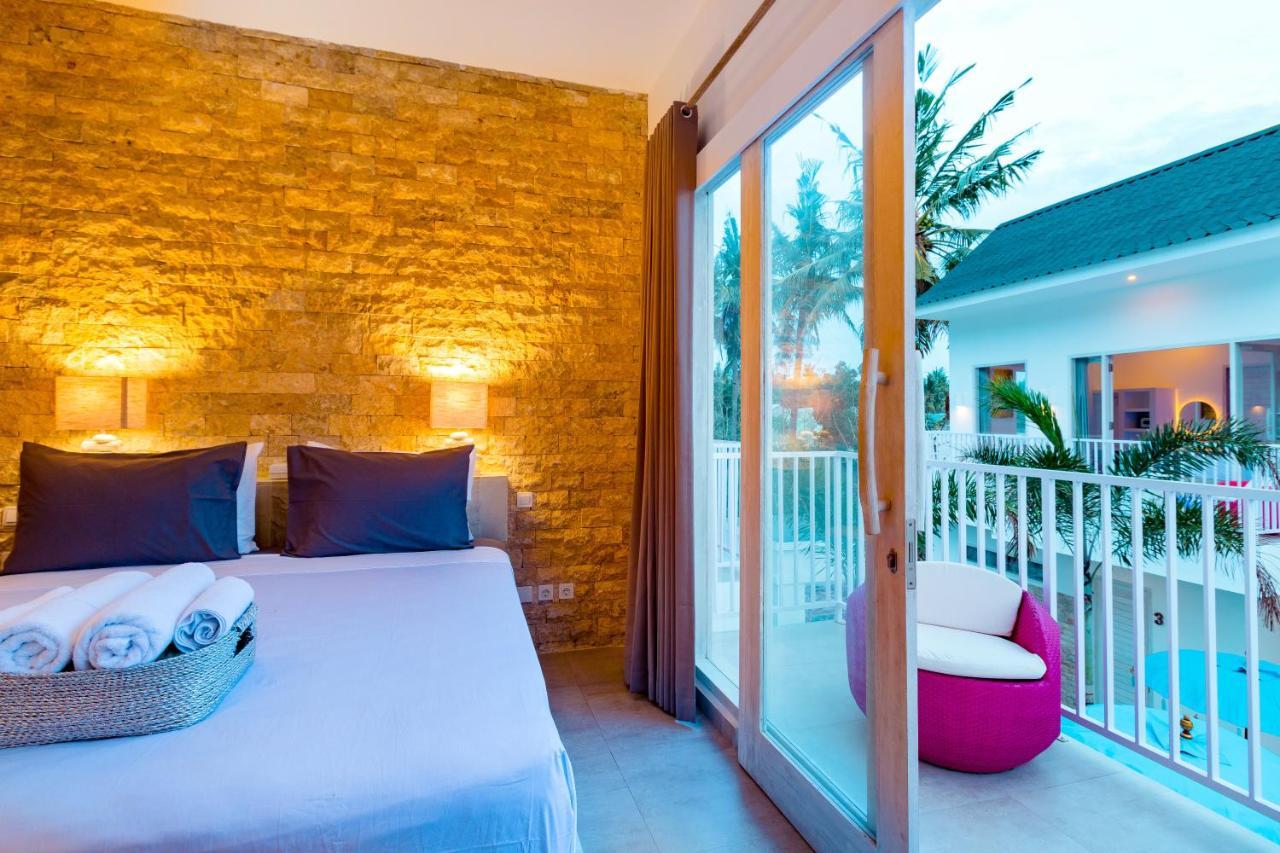 Cocotoa Boutique Hotel & Villa 吉利特拉旺安 外观 照片
