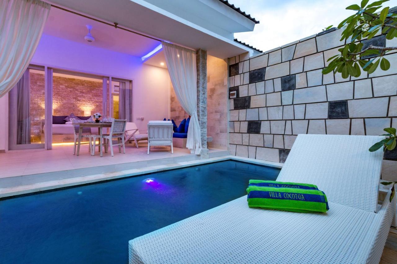 Cocotoa Boutique Hotel & Villa 吉利特拉旺安 外观 照片