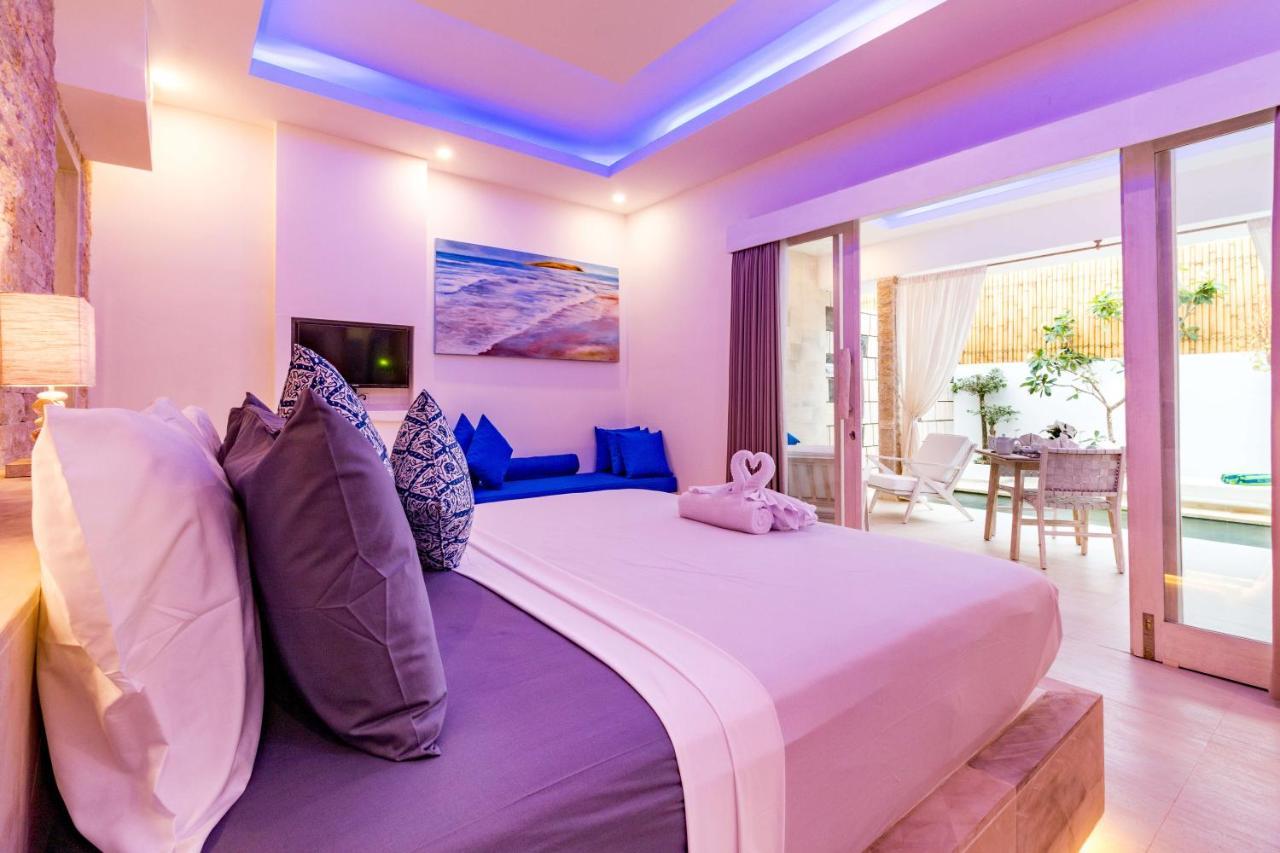 Cocotoa Boutique Hotel & Villa 吉利特拉旺安 外观 照片