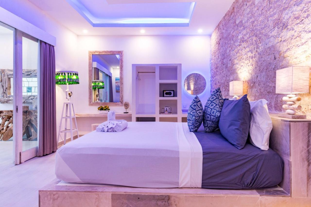 Cocotoa Boutique Hotel & Villa 吉利特拉旺安 外观 照片