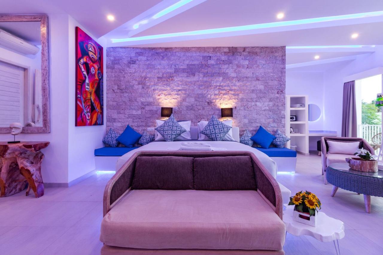 Cocotoa Boutique Hotel & Villa 吉利特拉旺安 外观 照片