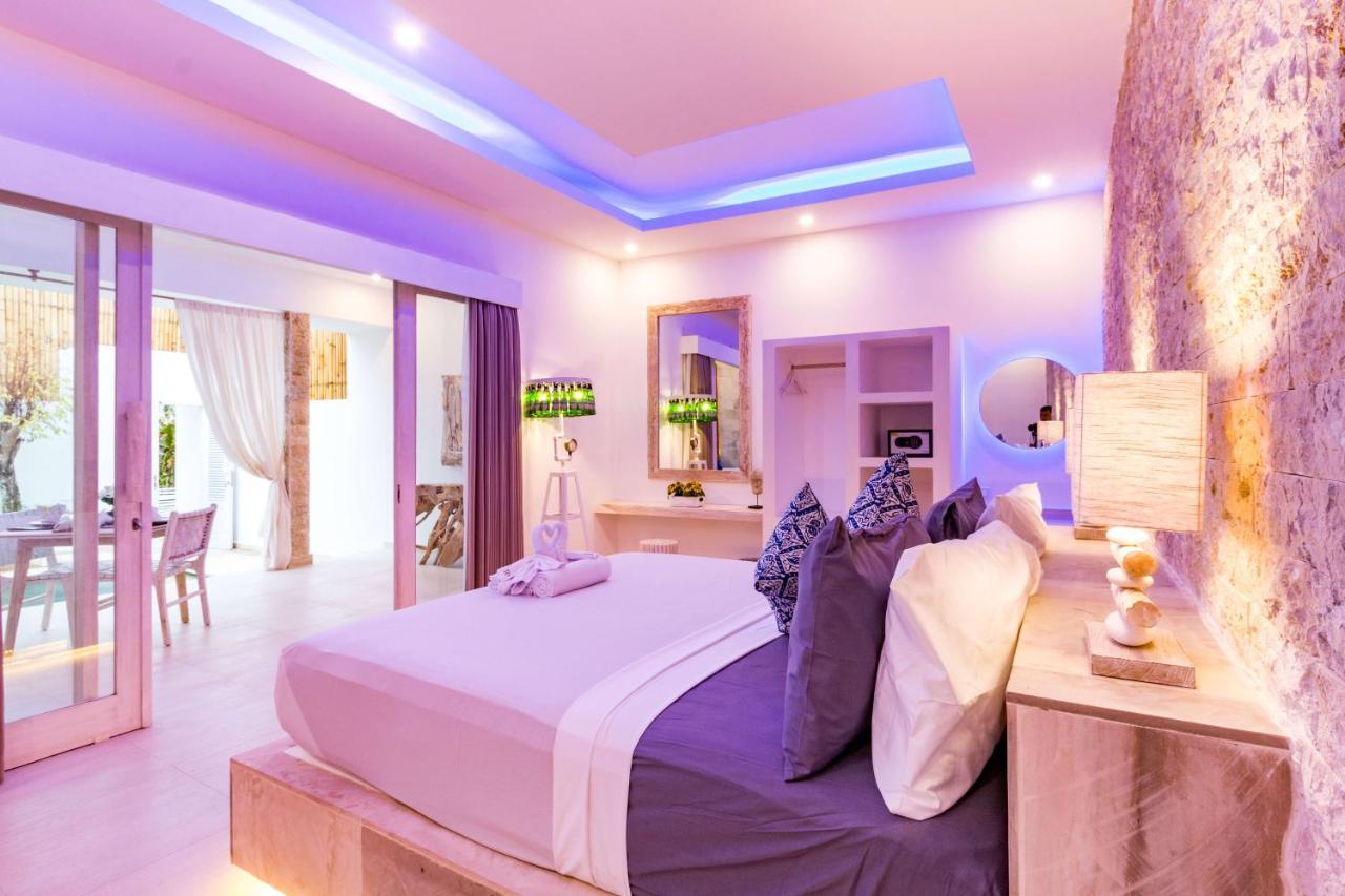 Cocotoa Boutique Hotel & Villa 吉利特拉旺安 外观 照片