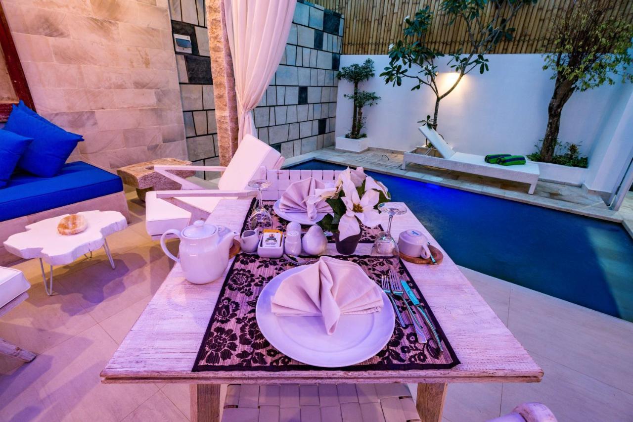 Cocotoa Boutique Hotel & Villa 吉利特拉旺安 外观 照片