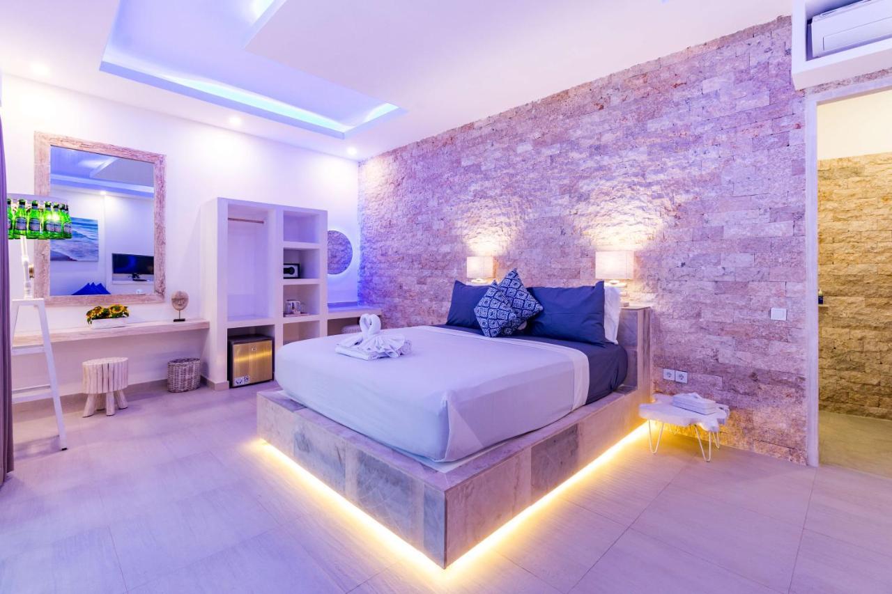 Cocotoa Boutique Hotel & Villa 吉利特拉旺安 外观 照片