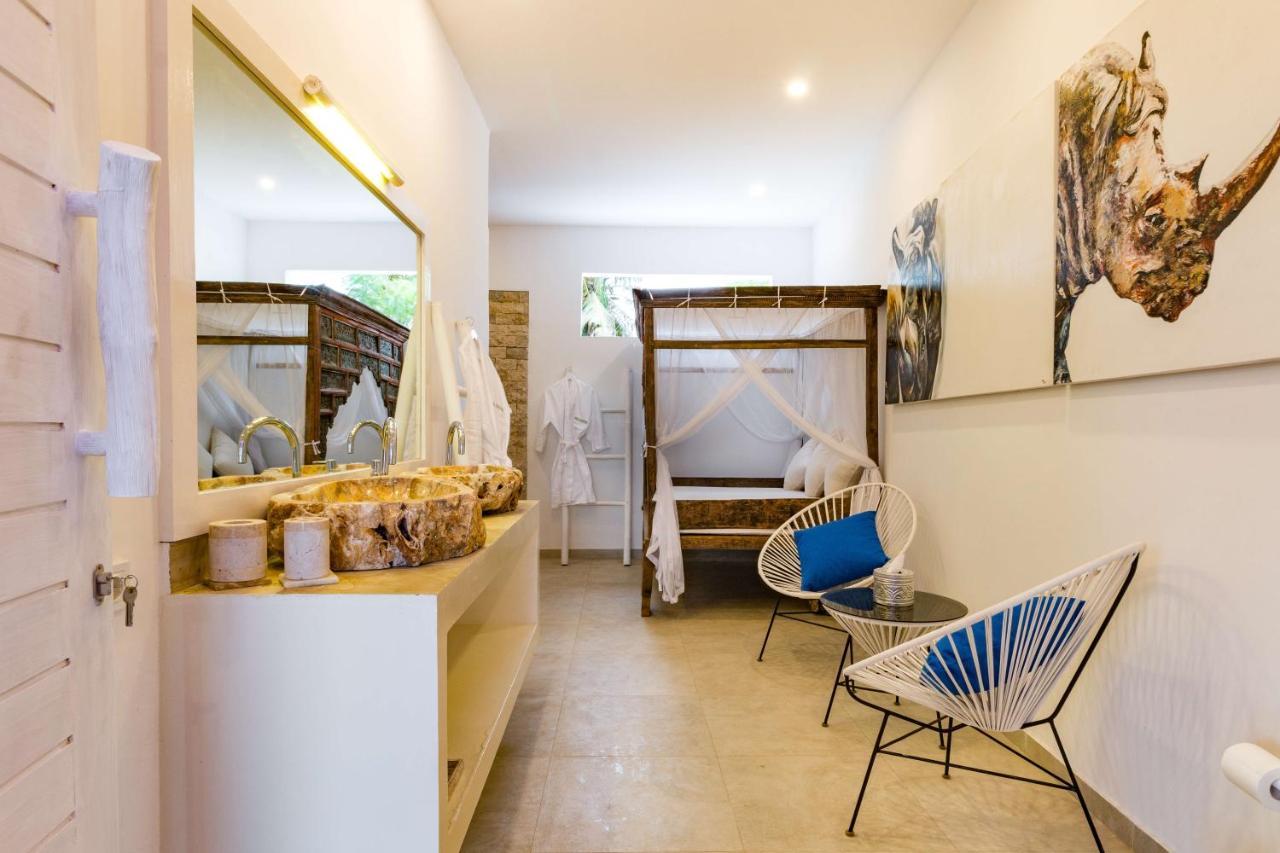 Cocotoa Boutique Hotel & Villa 吉利特拉旺安 外观 照片