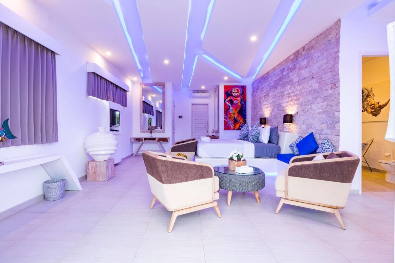 Cocotoa Boutique Hotel & Villa 吉利特拉旺安 外观 照片