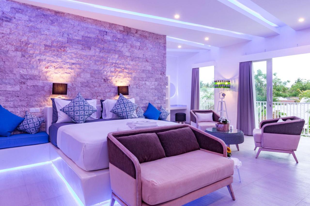 Cocotoa Boutique Hotel & Villa 吉利特拉旺安 外观 照片