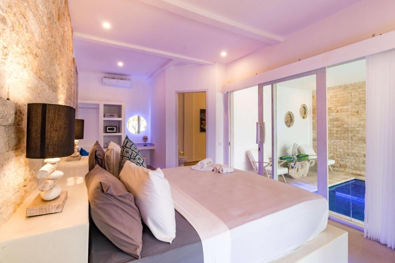 Cocotoa Boutique Hotel & Villa 吉利特拉旺安 外观 照片