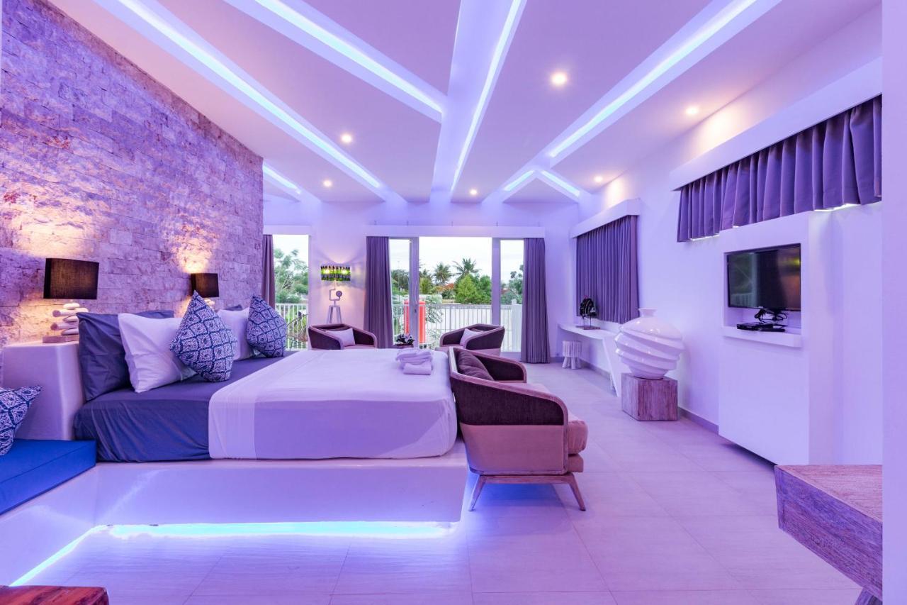 Cocotoa Boutique Hotel & Villa 吉利特拉旺安 外观 照片
