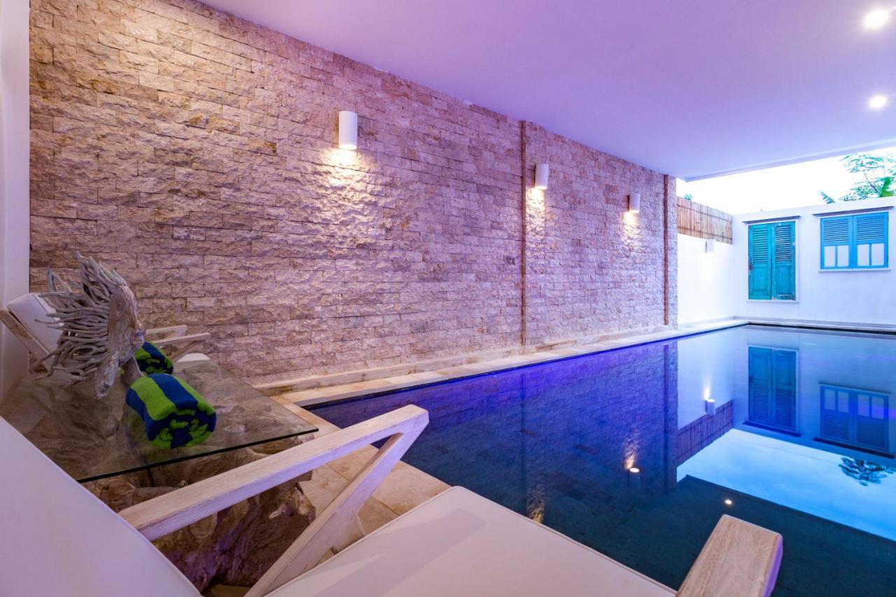 Cocotoa Boutique Hotel & Villa 吉利特拉旺安 外观 照片