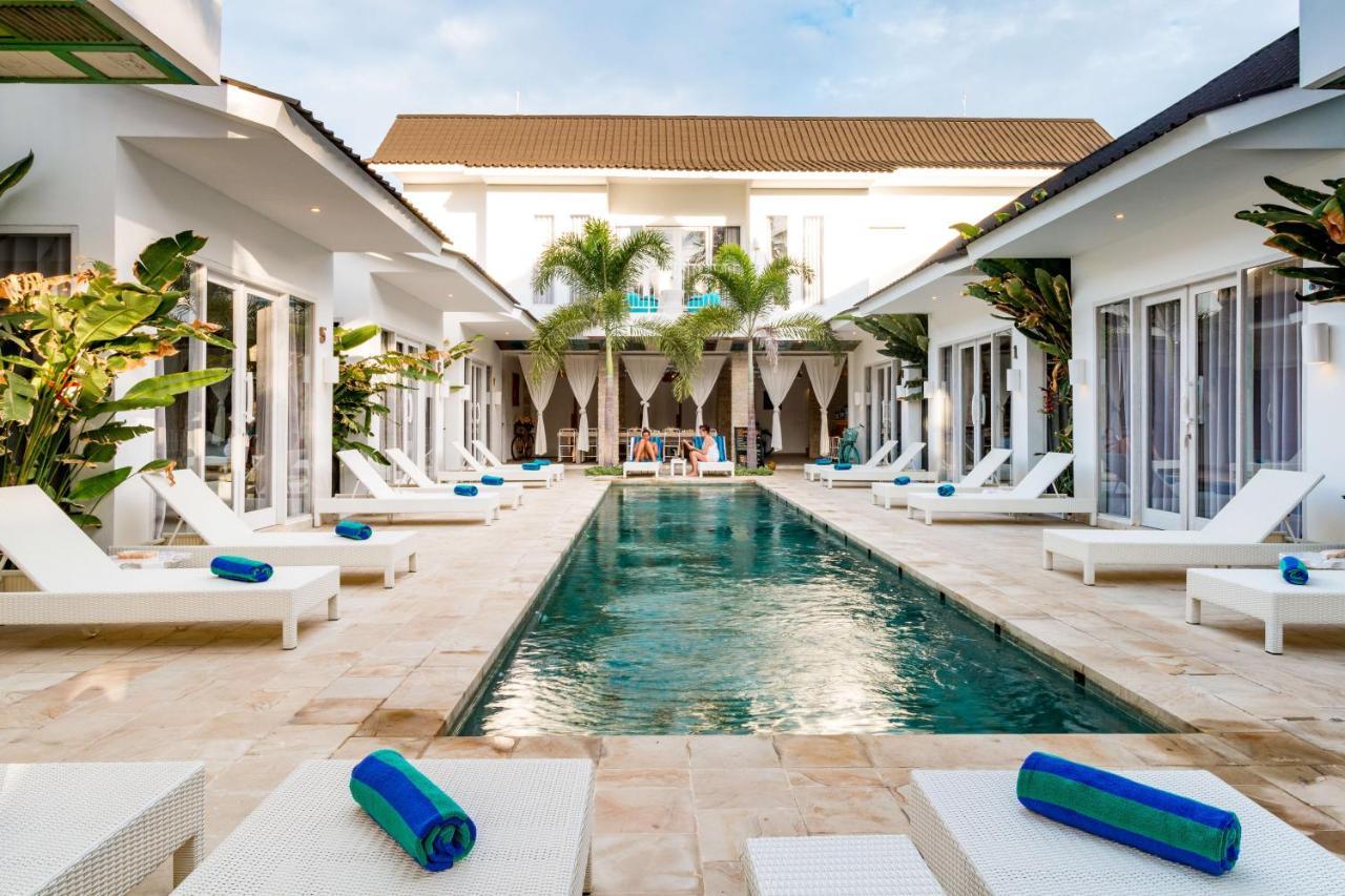 Cocotoa Boutique Hotel & Villa 吉利特拉旺安 外观 照片
