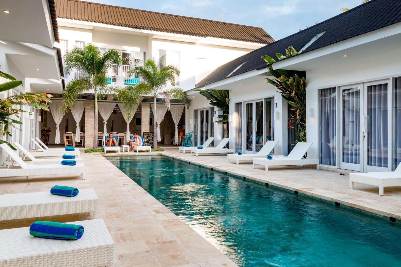 Cocotoa Boutique Hotel & Villa 吉利特拉旺安 外观 照片