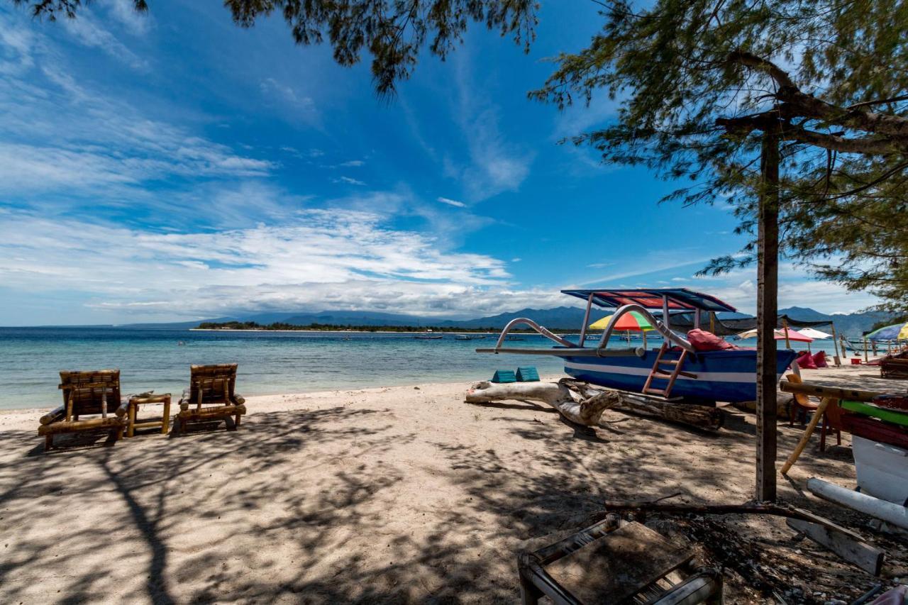 Cocotoa Boutique Hotel & Villa 吉利特拉旺安 外观 照片