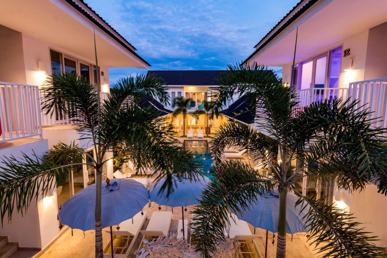 Cocotoa Boutique Hotel & Villa 吉利特拉旺安 外观 照片