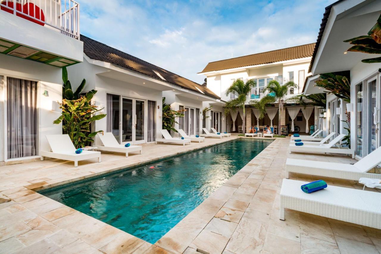 Cocotoa Boutique Hotel & Villa 吉利特拉旺安 外观 照片