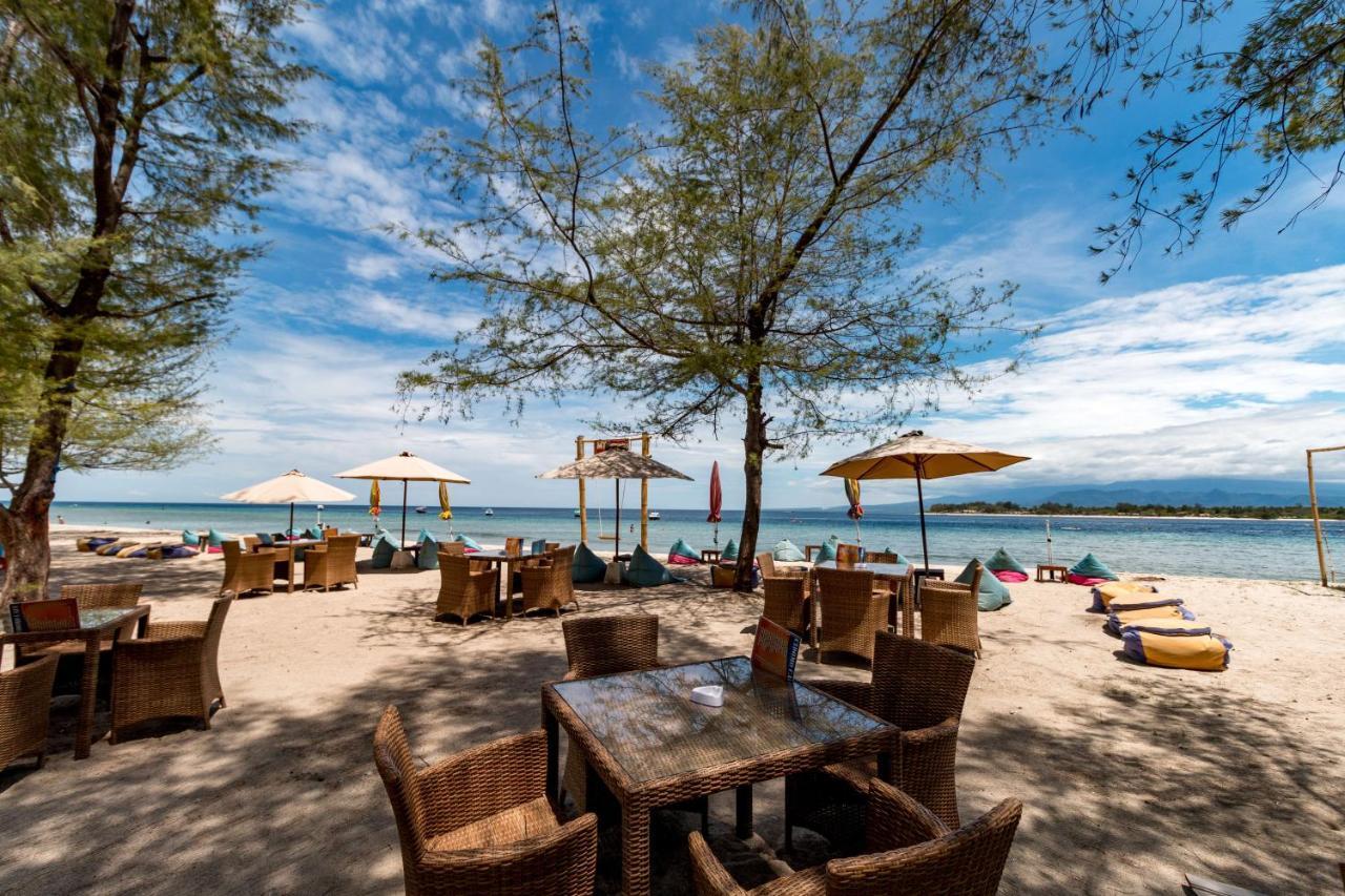 Cocotoa Boutique Hotel & Villa 吉利特拉旺安 外观 照片