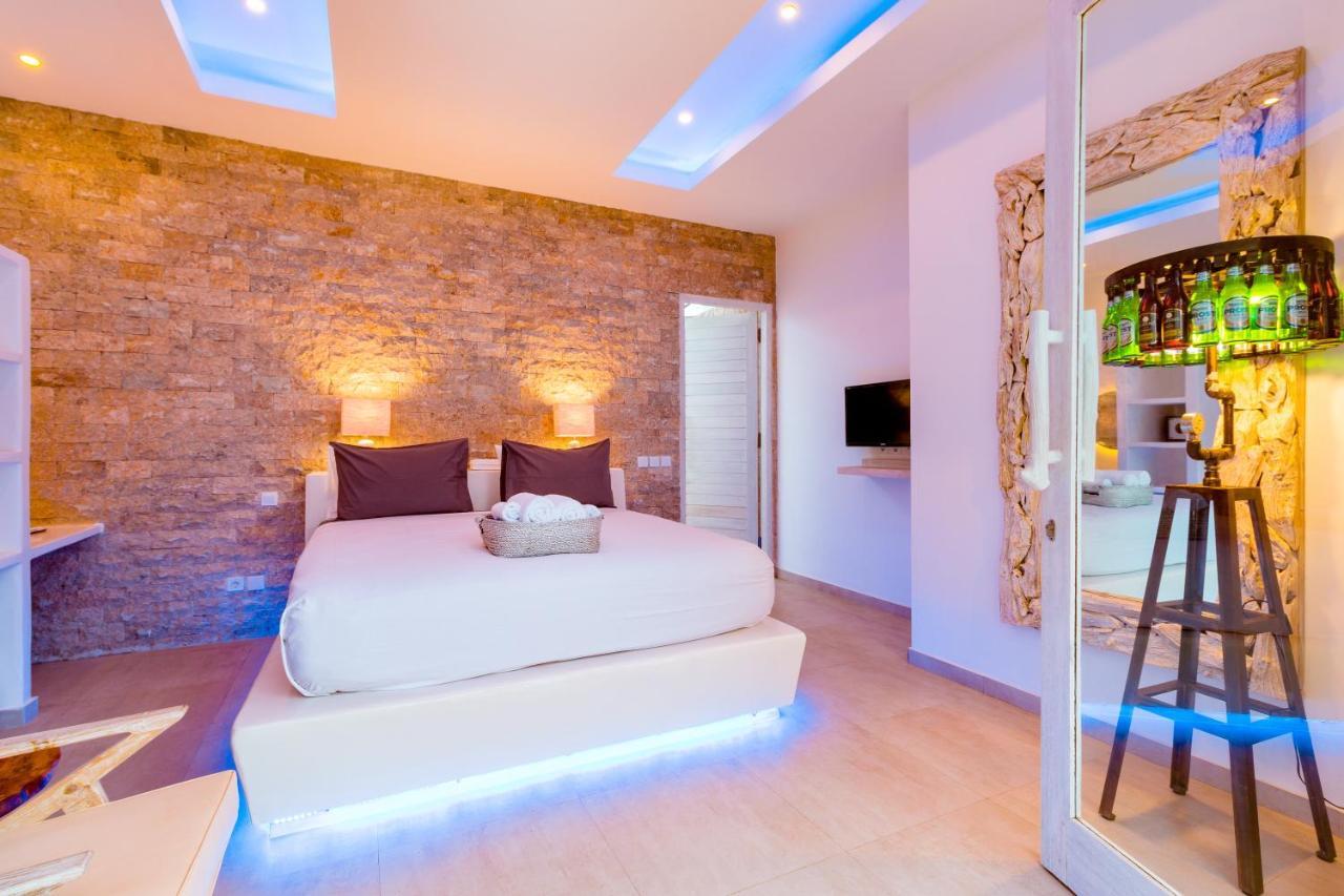 Cocotoa Boutique Hotel & Villa 吉利特拉旺安 外观 照片