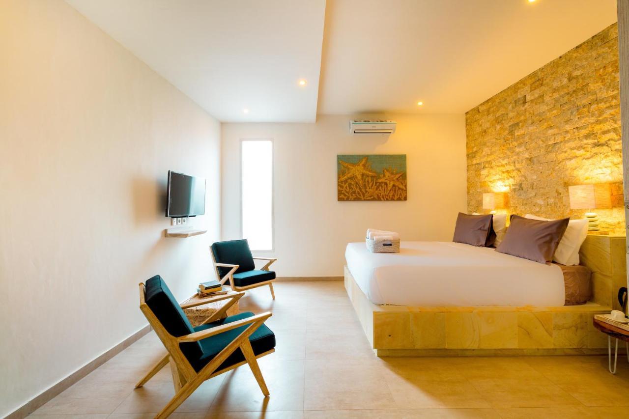 Cocotoa Boutique Hotel & Villa 吉利特拉旺安 外观 照片