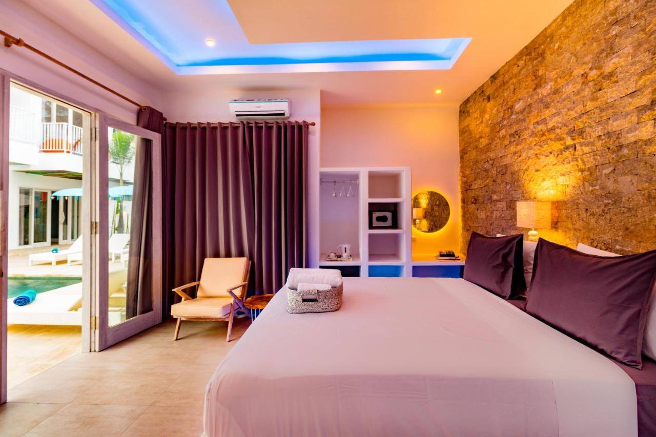 Cocotoa Boutique Hotel & Villa 吉利特拉旺安 外观 照片